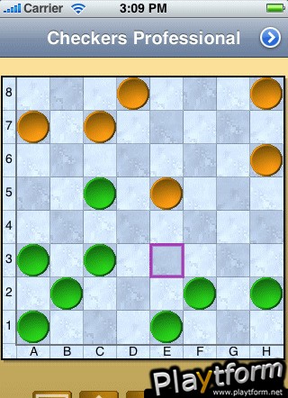 Checkers Professional (iPhone/iPod)