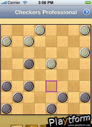 Checkers Professional (iPhone/iPod)