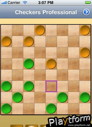 Checkers Professional (iPhone/iPod)