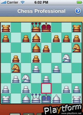 Chess Professional (iPhone/iPod)