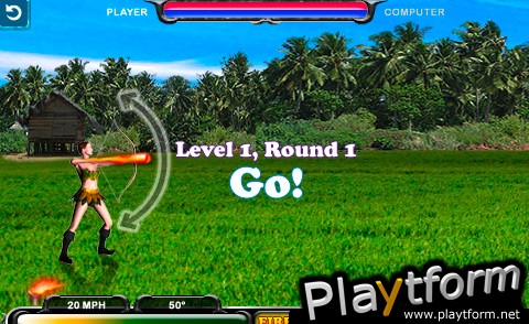 Force Archer (iPhone/iPod)