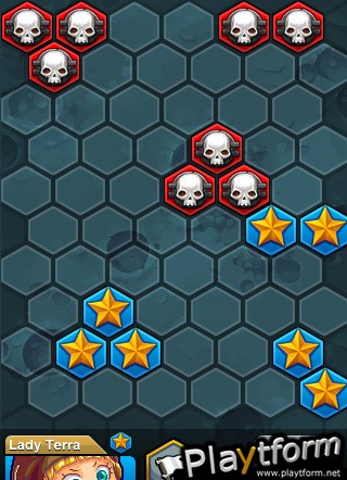 Hex Territory 2 (iPhone/iPod)