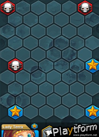 Hex Territory 2 (iPhone/iPod)