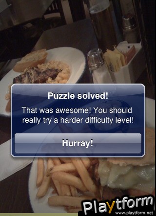 ImagePuzzler (iPhone/iPod)