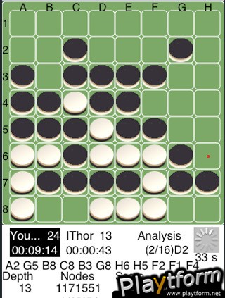 iThor (iPhone/iPod)