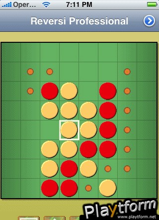 Reversi Professional (iPhone/iPod)