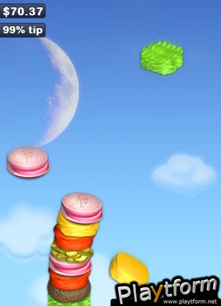 Sky Burger (iPhone/iPod)