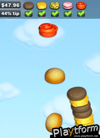 Sky Burger (iPhone/iPod)