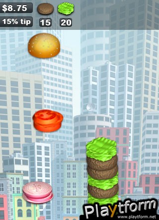 Sky Burger (iPhone/iPod)