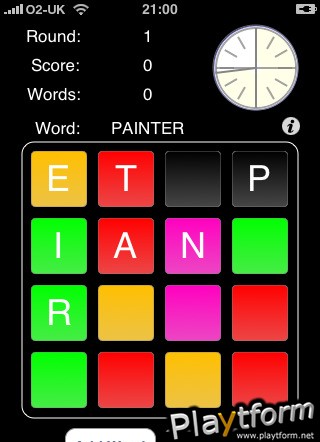 WordMem (iPhone/iPod)