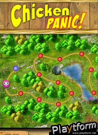 Chicken Panic (iPhone/iPod)