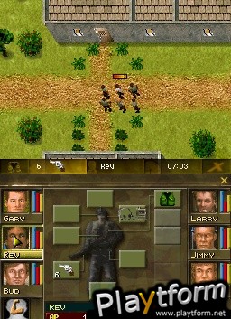 Jagged Alliance (DS)