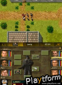 Jagged Alliance (DS)