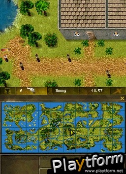 Jagged Alliance (DS)