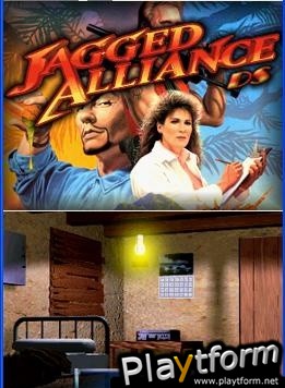 Jagged Alliance (DS)