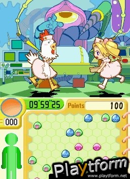 Puchi Puchi Virus (DS)