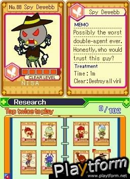 Puchi Puchi Virus (DS)