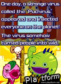 Puchi Puchi Virus (DS)