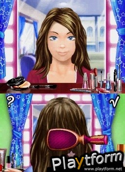 I Love Beauty: Hollywood Makeover (DS)