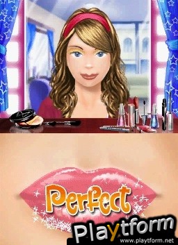 I Love Beauty: Hollywood Makeover (DS)