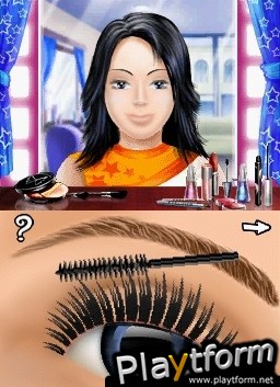 I Love Beauty: Hollywood Makeover (DS)