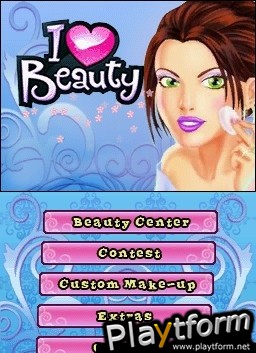 I Love Beauty: Hollywood Makeover (DS)