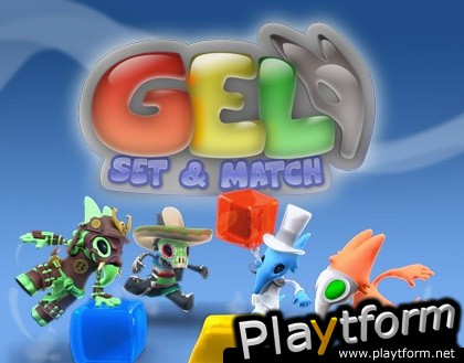 Gel: Set & Match (Xbox 360)