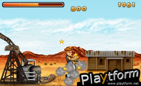 Johnny Crash (iPhone/iPod)