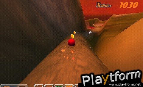 Downhill Bowling (iPhone/iPod)