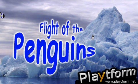 Flight of the Penguins (iPhone/iPod)