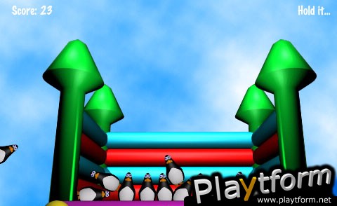 Flight of the Penguins (iPhone/iPod)