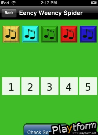 iPuzzleKidsSongs (iPhone/iPod)