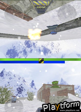 Robot Wars 3D (iPhone/iPod)