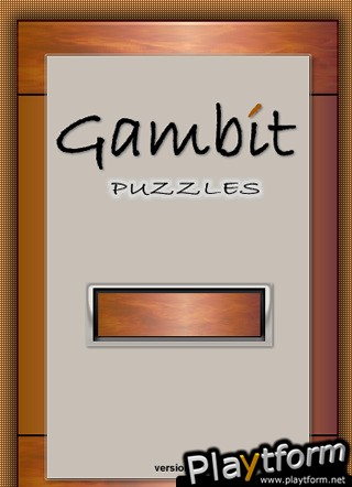 Gambit - Deutsche Sprache German Game (iPhone/iPod)