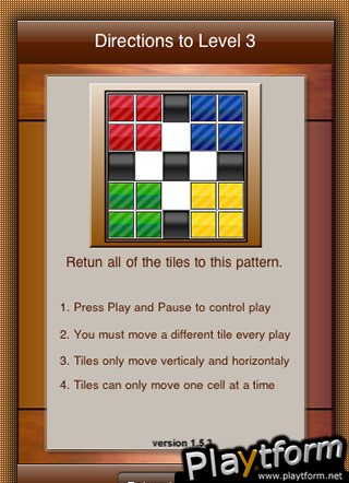 Gambit Puzzles - Langue franaise French Puzzle Games (iPhone/iPod)