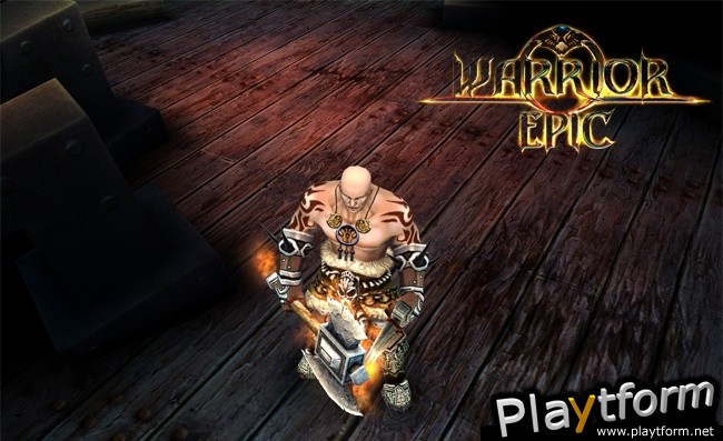 Warrior Epic (PC)