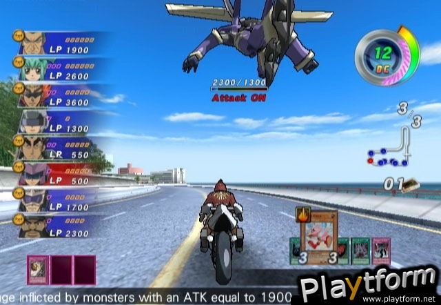 Yu-Gi-Oh! 5D's Wheelie Breakers (Wii)