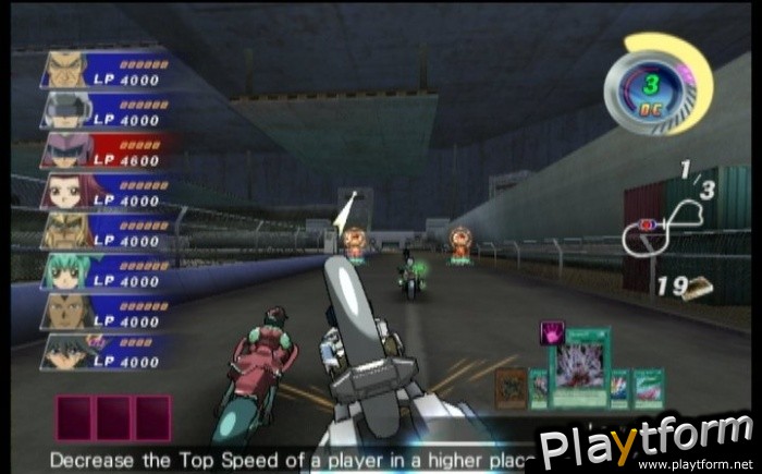 Yu-Gi-Oh! 5D's Wheelie Breakers (Wii)