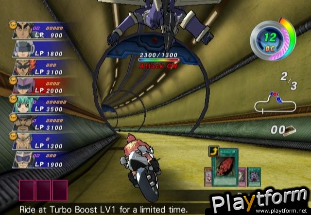 Yu-Gi-Oh! 5D's Wheelie Breakers (Wii)