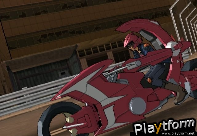 Yu-Gi-Oh! 5D's Wheelie Breakers (Wii)