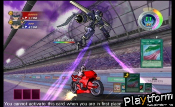 Yu-Gi-Oh! 5D's Wheelie Breakers (Wii)