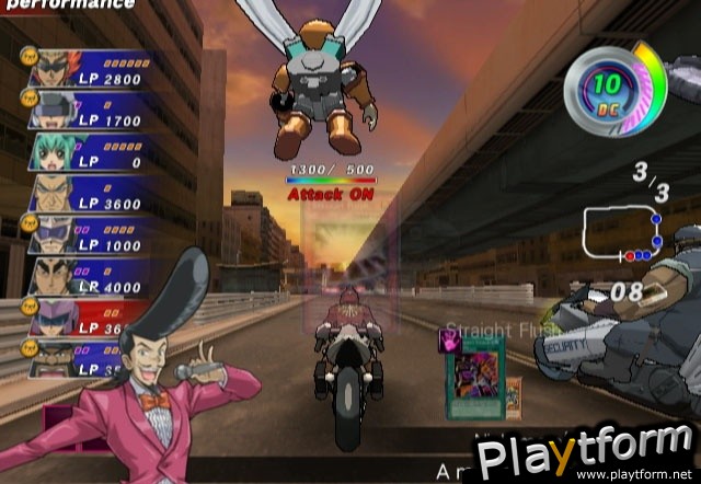 Yu-Gi-Oh! 5D's Wheelie Breakers (Wii)