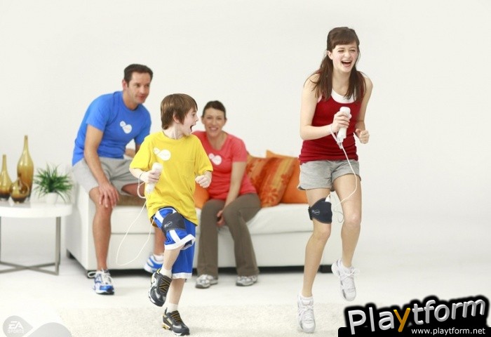 EA Sports Active (Wii)