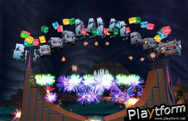 Boom Blox Bash Party (Wii)