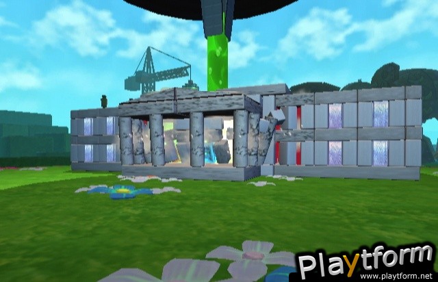 Boom Blox Bash Party (Wii)