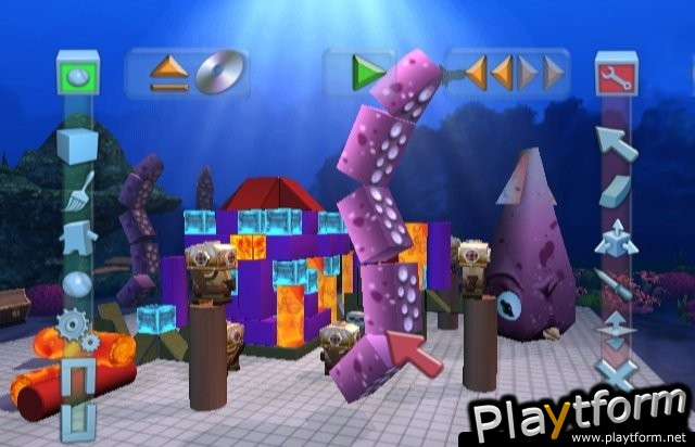 Boom Blox Bash Party (Wii)