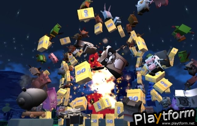 Boom Blox Bash Party (Wii)