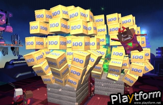 Boom Blox Bash Party (Wii)