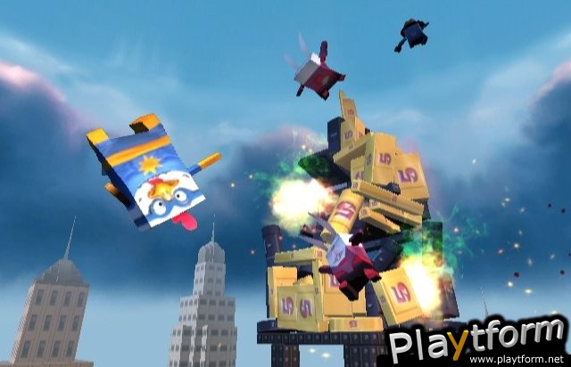 Boom Blox Bash Party (Wii)