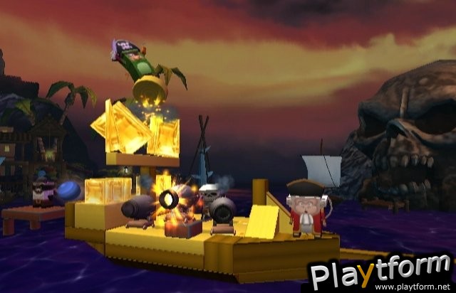 Boom Blox Bash Party (Wii)